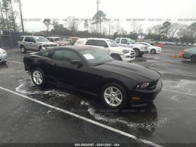 2012 Ford Mustang