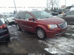 2014 Chrysler Town & Country