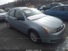 2009 Ford Focus