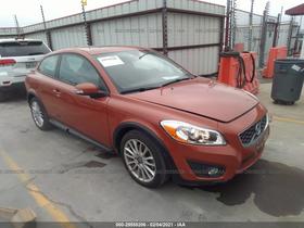 2012 Volvo C30