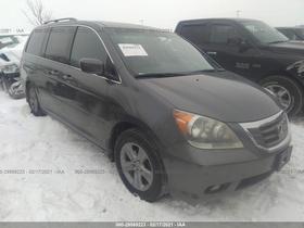 2010 Honda Odyssey