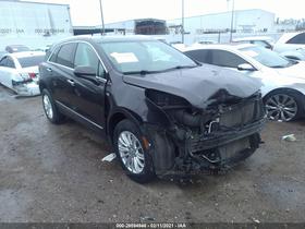 2018 Cadillac XT5