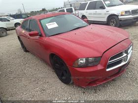 2012 Dodge Charger