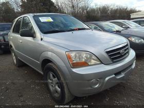 2008 Kia Sorento