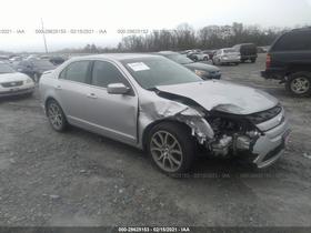 2012 Ford Fusion