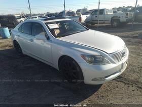 2007 Lexus LS 460