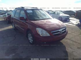 2007 Hyundai Entourage