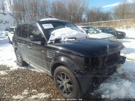 2008 Land Rover Range Rover Sport