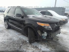 2011 Ford Explorer