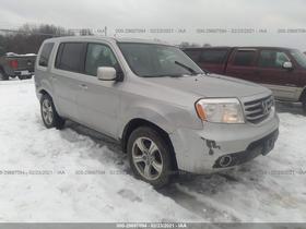 2013 Honda Pilot