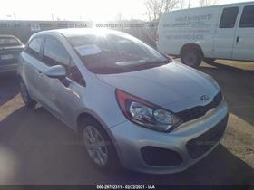2015 Kia Rio