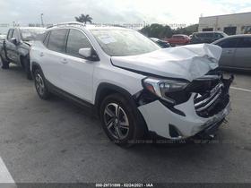 2020 GMC Terrain