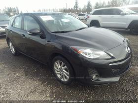 2013 Mazda 3