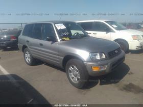 2000 Toyota RAV4