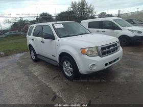 2008 Ford Escape