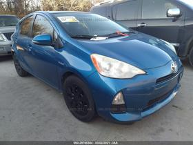 2012 Toyota Prius C