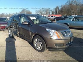 2014 Cadillac SRX