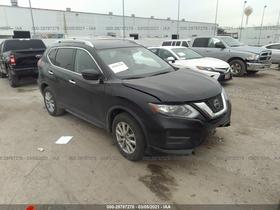2020 Nissan Rogue