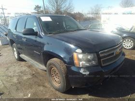 2007 Chevrolet Tahoe