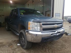 2011 Chevrolet Silverado