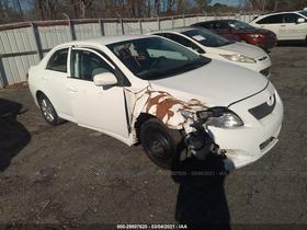 2009 Toyota Corolla