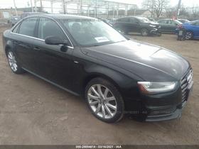 2014 Audi A4
