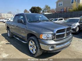2005 Dodge Ram Pickup