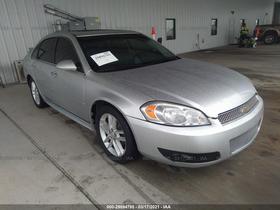 2015 Chevrolet Impala