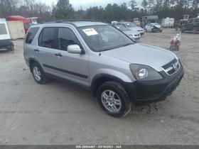 2003 Honda CR-V
