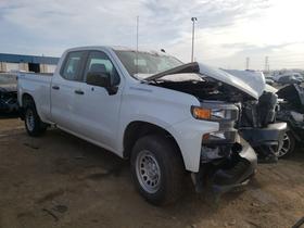 2019 Chevrolet Silverado