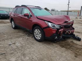 2019 Subaru Outback