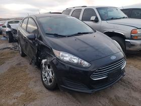 2016 Ford Fiesta