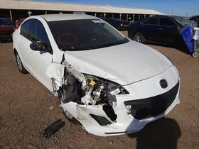 2012 Mazda 3