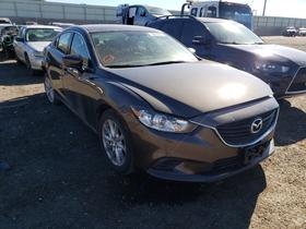 2017 Mazda 6