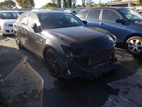 2013 Lexus GS