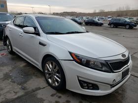 2014 Kia Optima