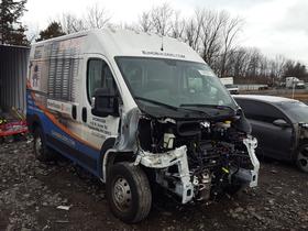 2019 RAM Promaster