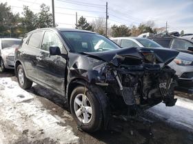 2010 Nissan Rogue