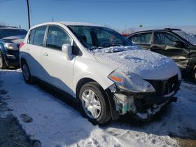 2012 Nissan Versa