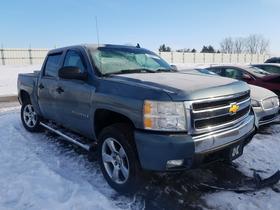 2008 Chevrolet Silverado 1500