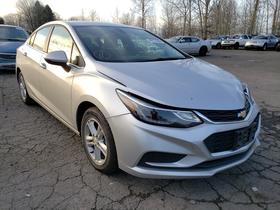 2018 Chevrolet Cruze