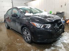 2021 Nissan Versa