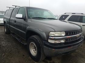 2000 Chevrolet Silverado 1500