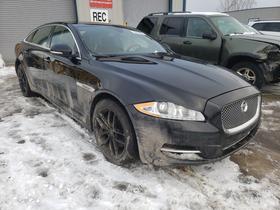 2013 Jaguar XJ-Series