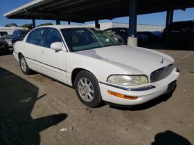 2001 Buick Park Avenue