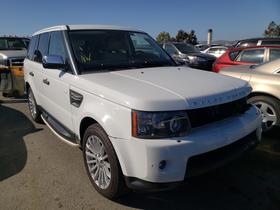 2011 Land Rover Range Rover Sport