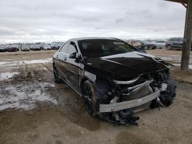 2018 Mercedes-Benz CLA-Class