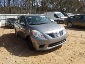 2013 Nissan Versa