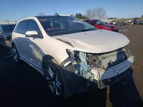 2012 Ford Edge