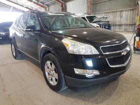 2011 Chevrolet Traverse